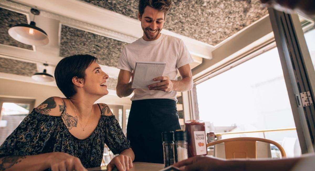 Para restaurantes